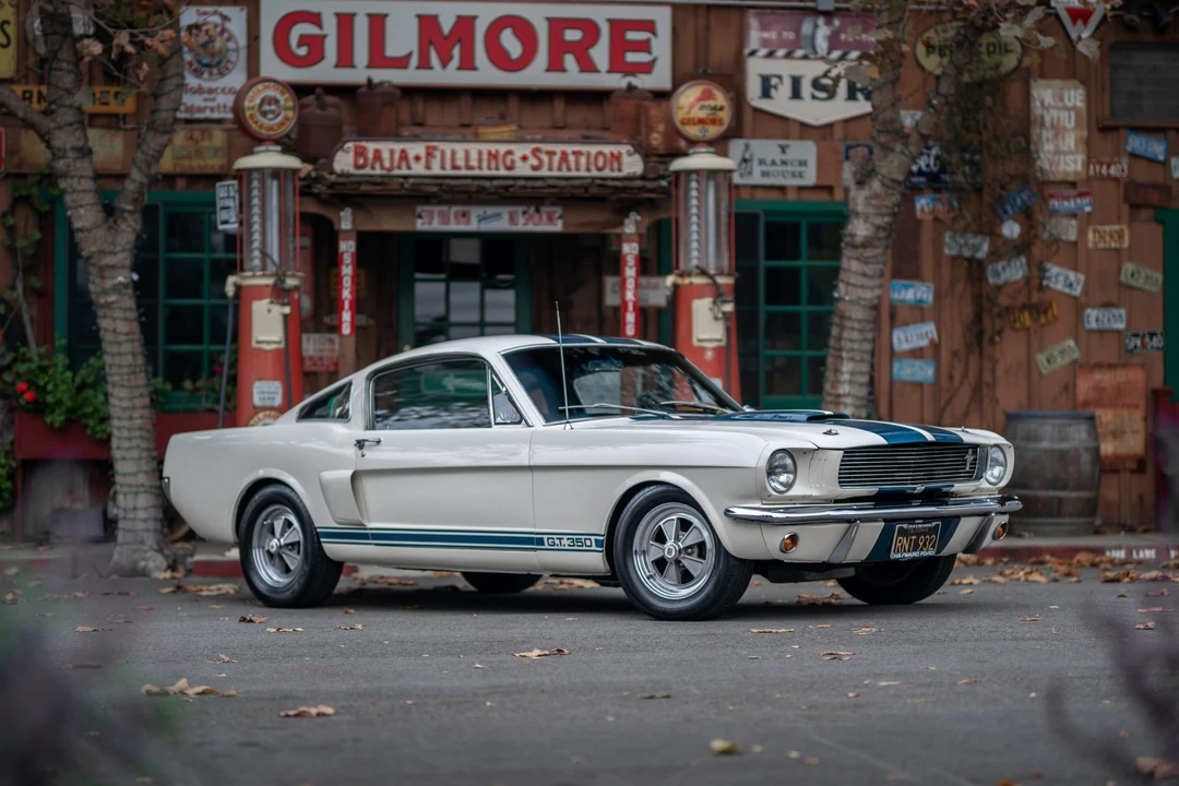 1966 Shelby GT350 - Image 3 of 31
