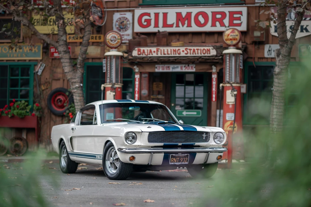 1966 Shelby GT350 - Image 4 of 31