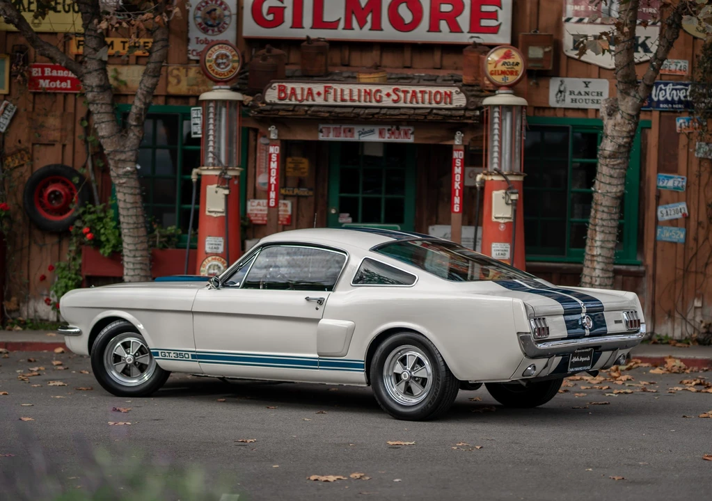 1966 Shelby GT350 - Image 23 of 31