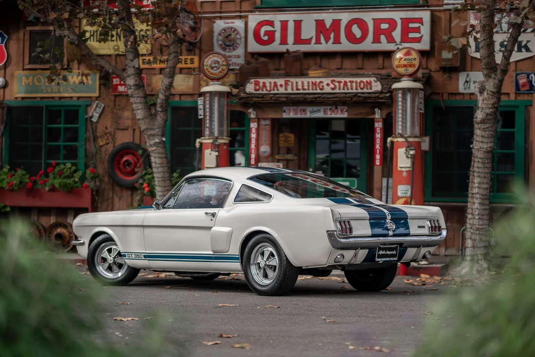 1966 Shelby GT350 - Image 24 of 31