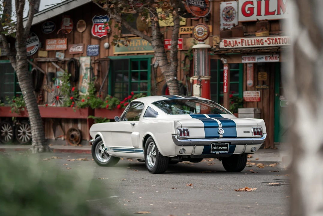 1966 Shelby GT350 - Image 29 of 31