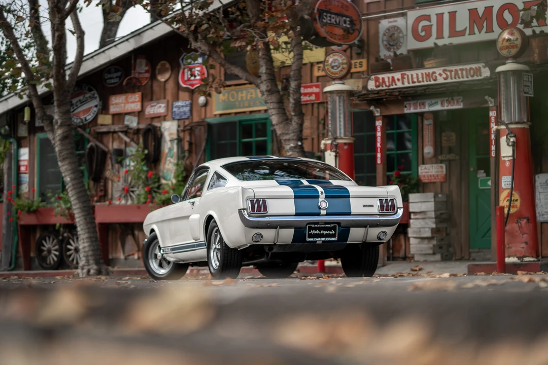 1966 Shelby GT350 - Image 31 of 31
