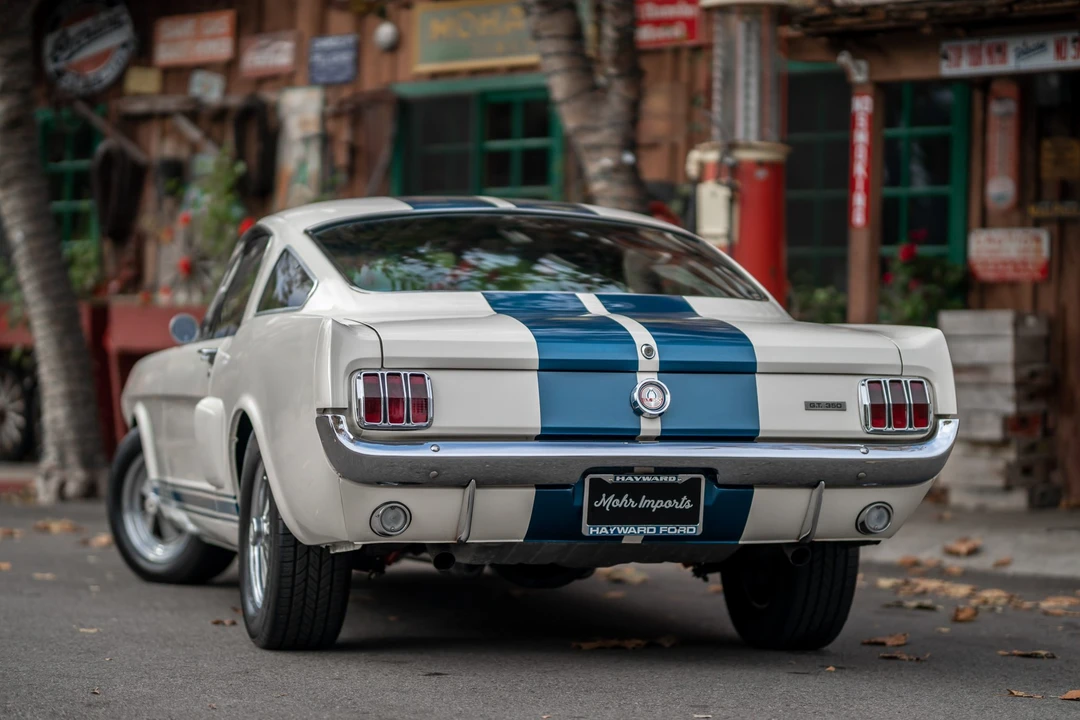 1966 Shelby GT350 - Image 30 of 31