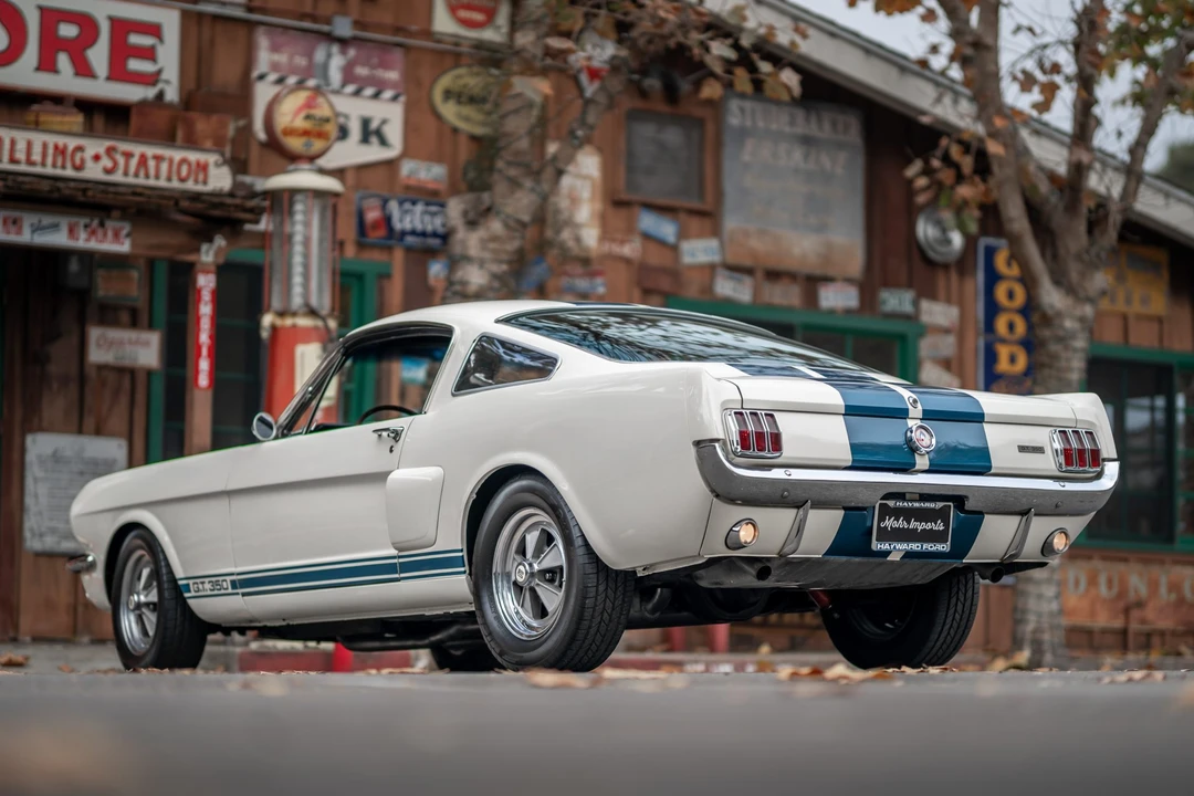 1966 Shelby GT350 - Image 25 of 31