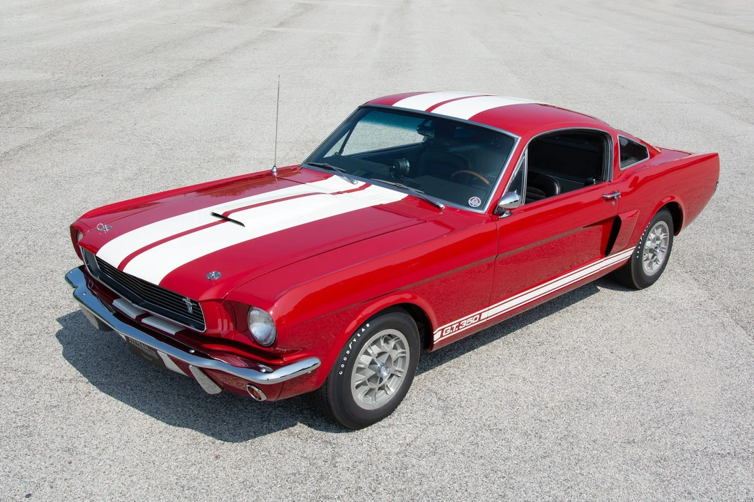 1966 Shelby GT350 - Image 21 of 31