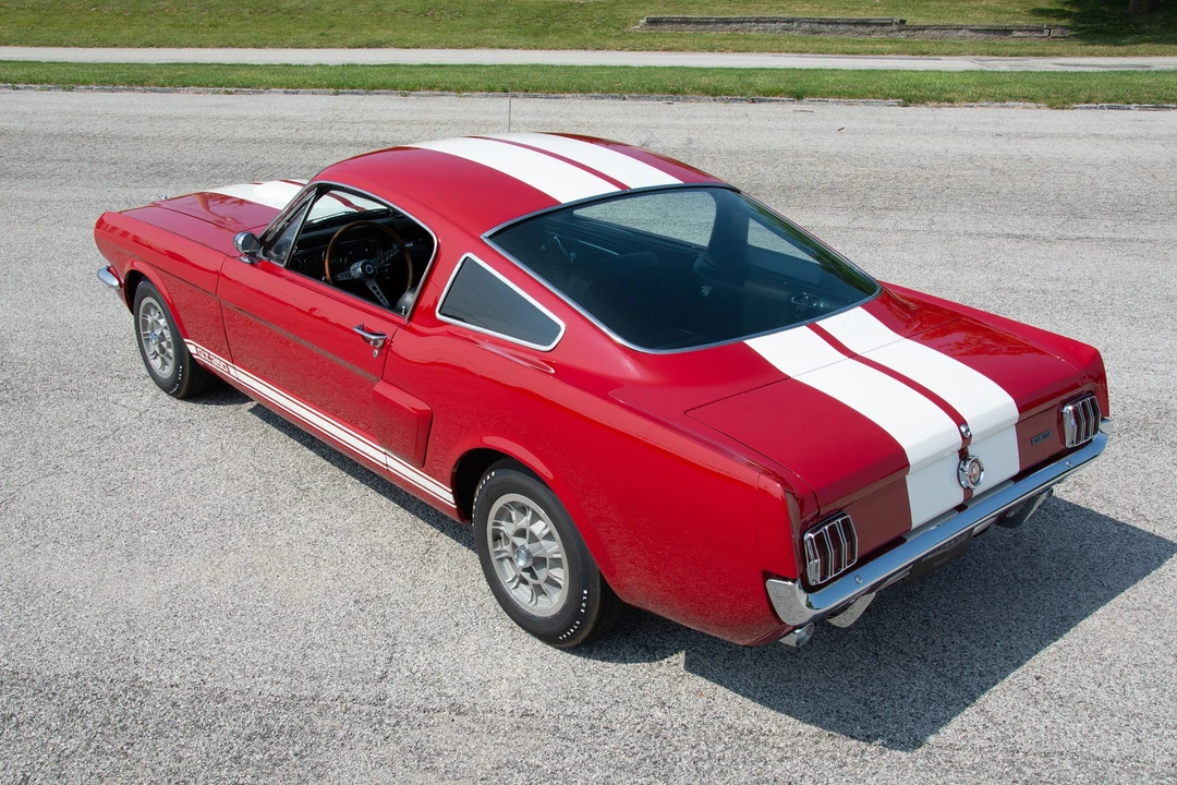 1966 Shelby GT350 - Image 23 of 31
