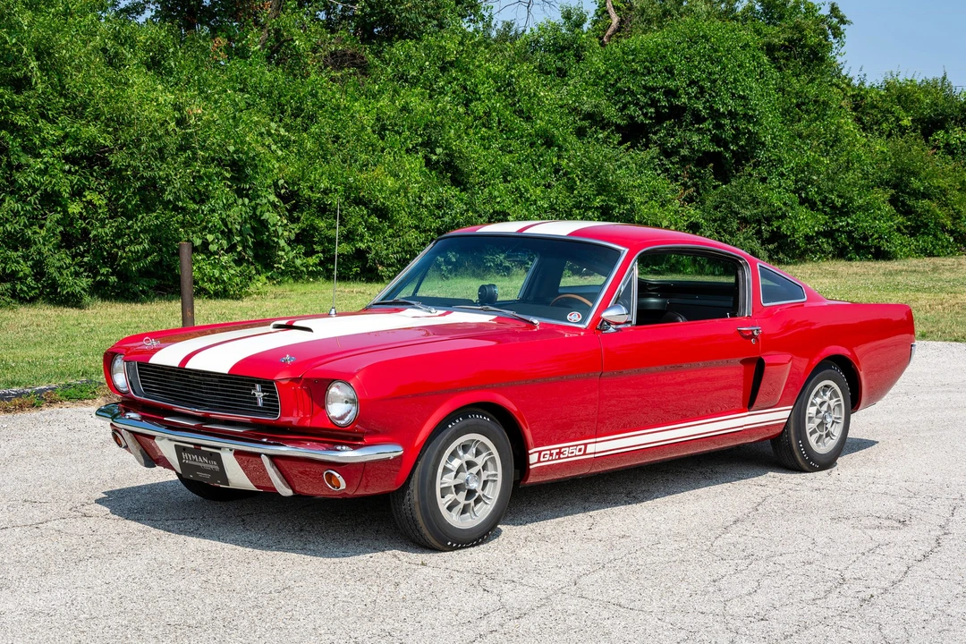 1966 Shelby GT350 - Image 2 of 31