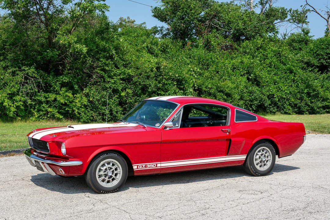 1966 Shelby GT350 - Image 20 of 31