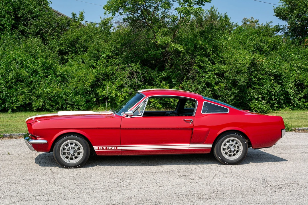 1966 Shelby GT350 - Image 19 of 31