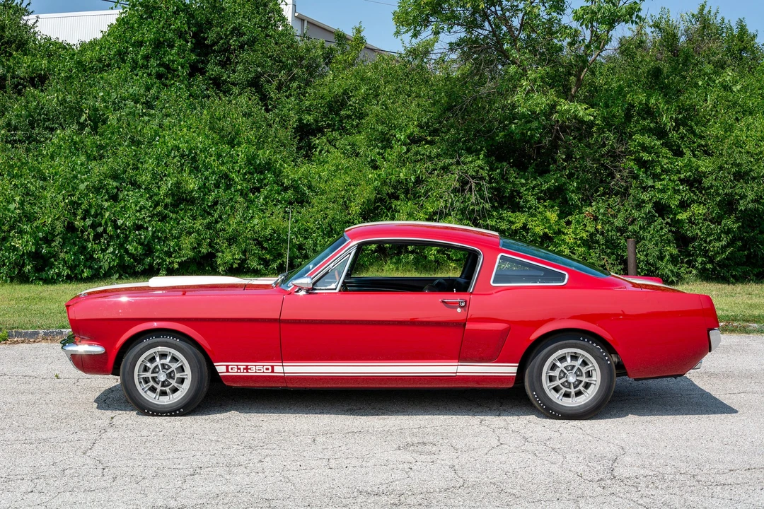 1966 Shelby GT350 - Image 18 of 31