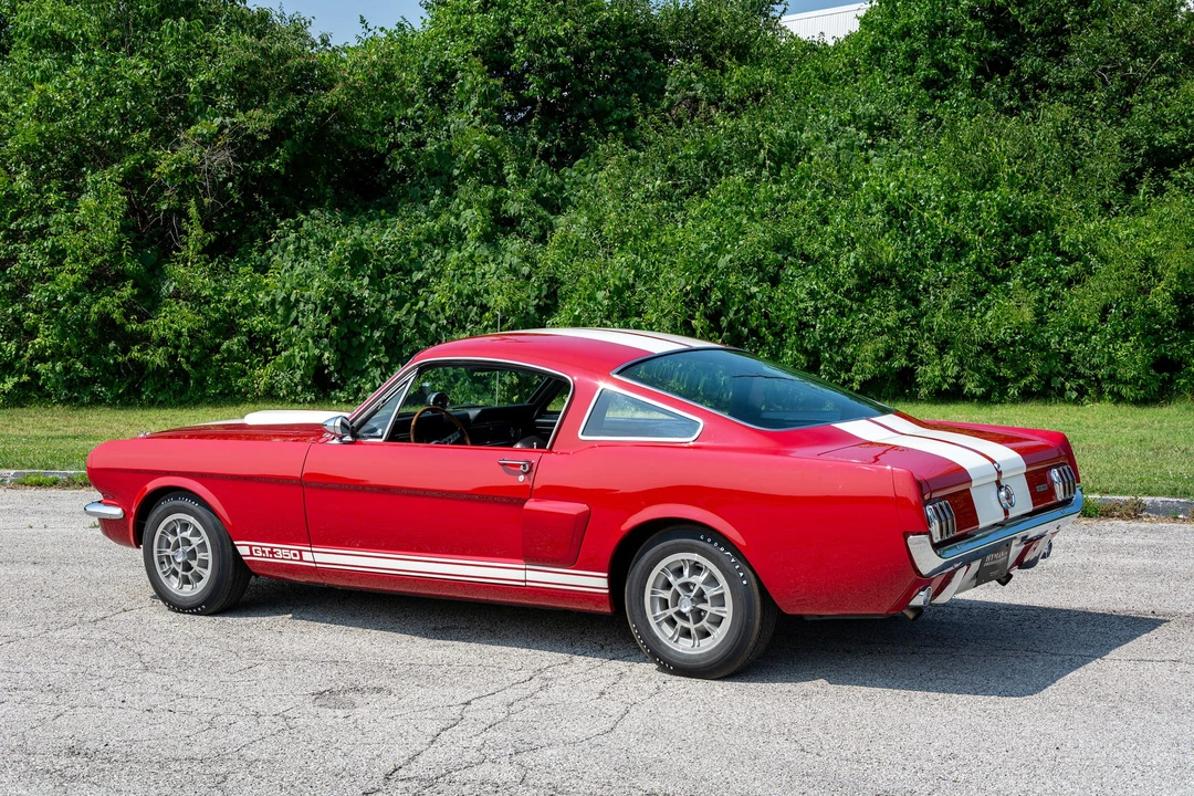 1966 Shelby GT350 - Image 15 of 31