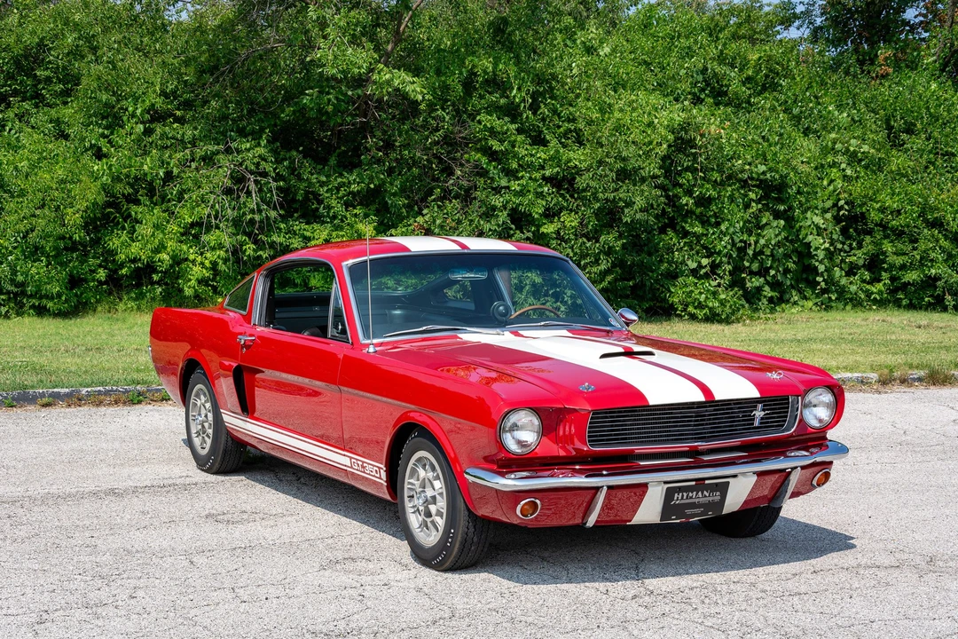 1966 Shelby GT350 - Image 5 of 31