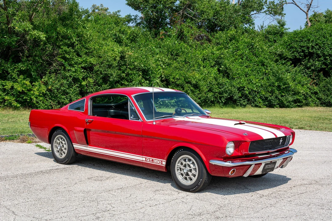 1966 Shelby GT350 - Image 6 of 31