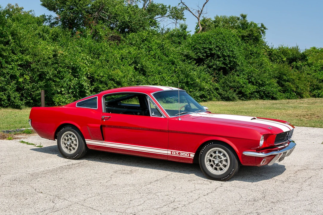 1966 Shelby GT350 - Image 7 of 31