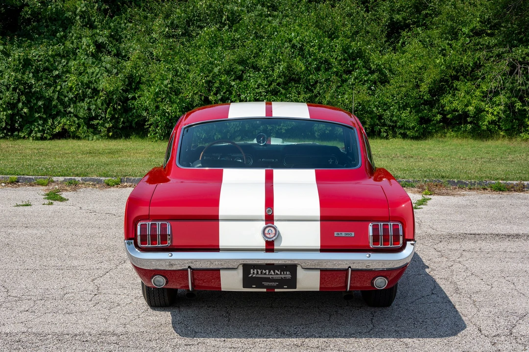 1966 Shelby GT350 - Image 12 of 31