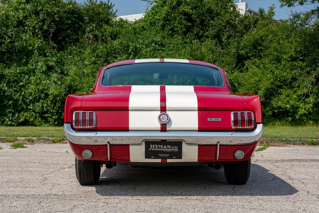 1966 Shelby GT350 - Image 13 of 31
