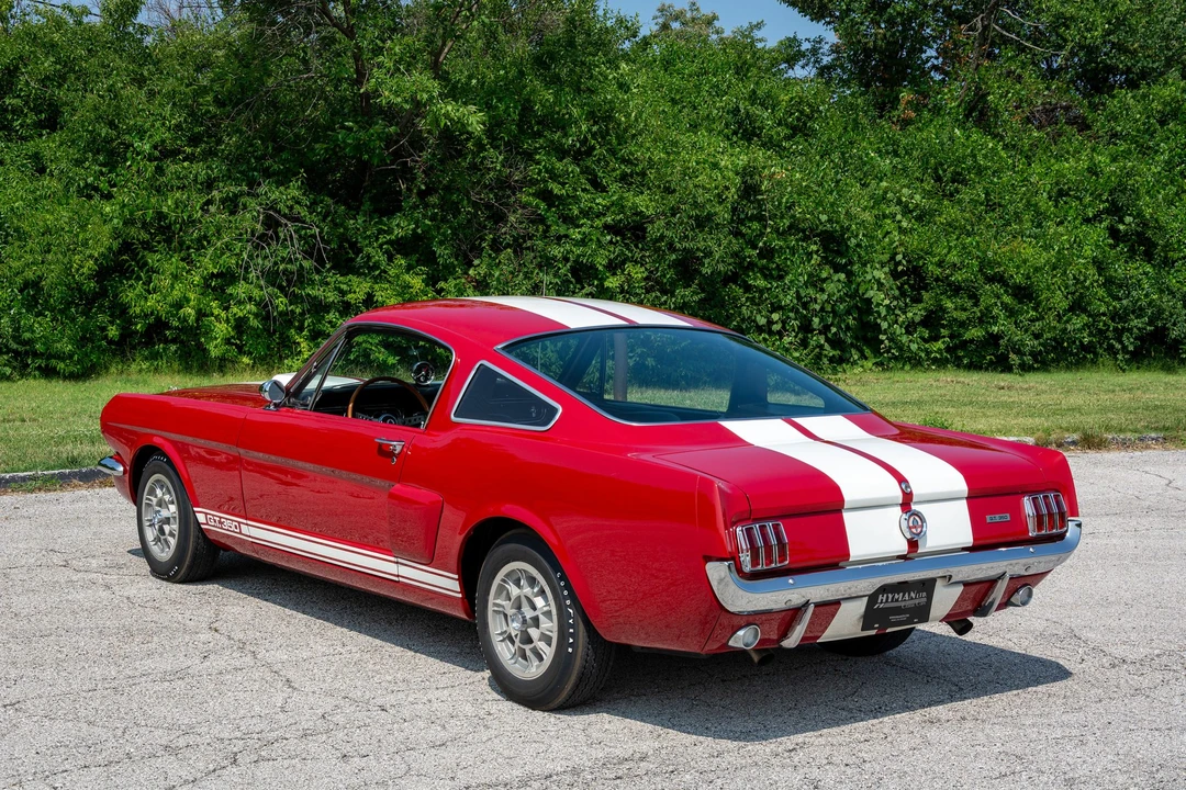 1966 Shelby GT350 - Image 14 of 31
