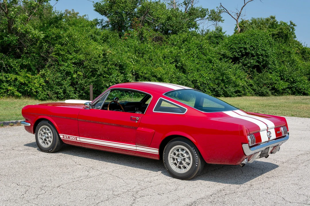 1966 Shelby GT350 - Image 16 of 31