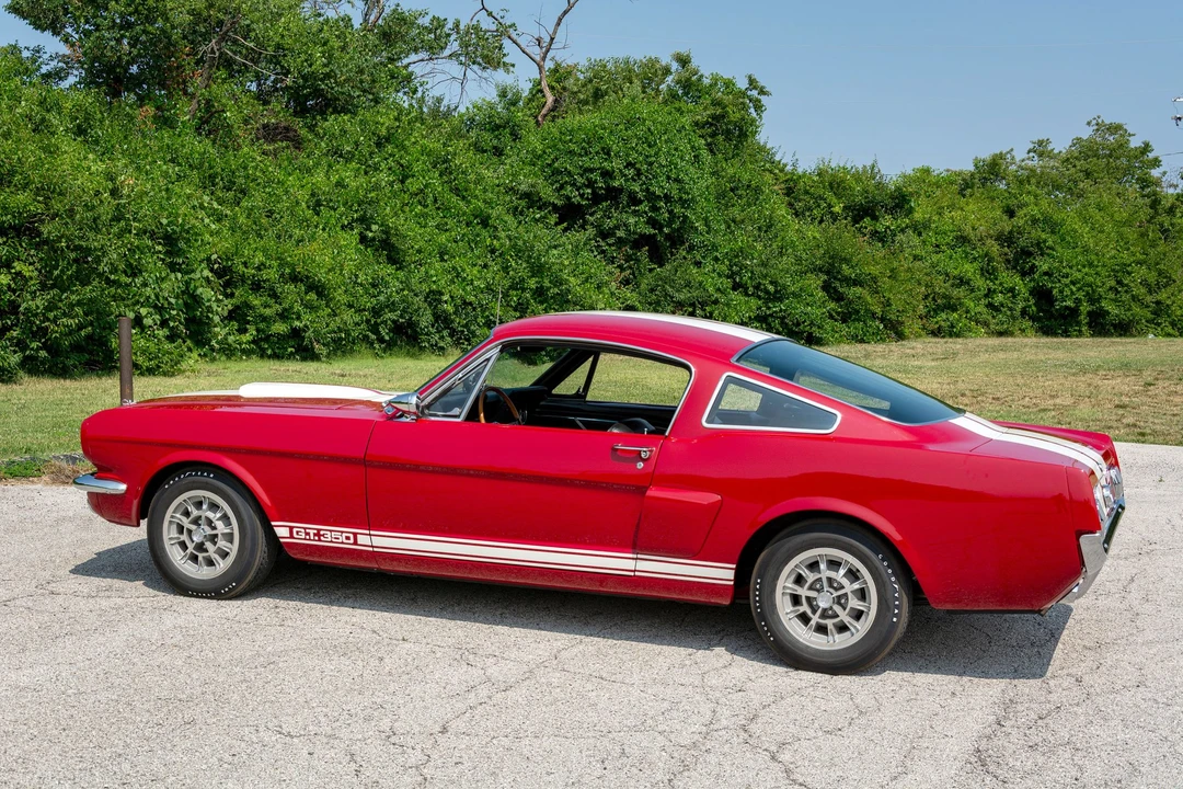 1966 Shelby GT350 - Image 17 of 31
