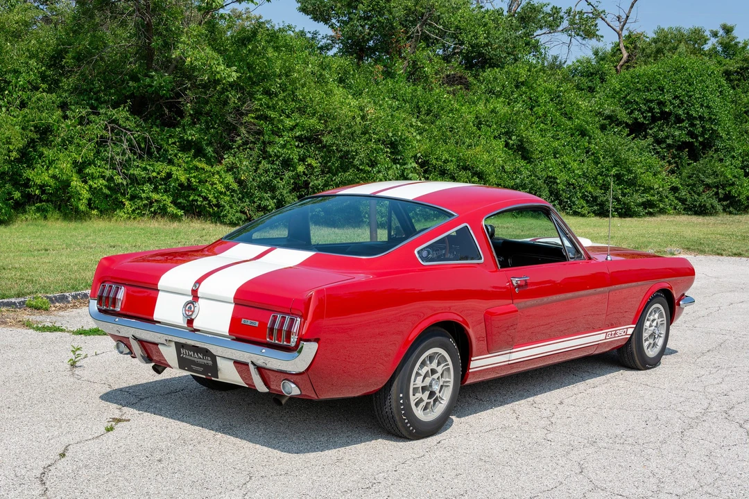 1966 Shelby GT350 - Image 11 of 31
