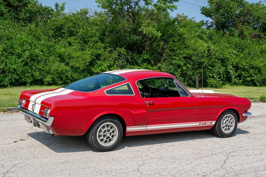 1966 Shelby GT350 - Image 10 of 31