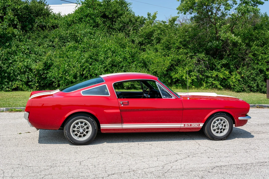 1966 Shelby GT350 - Image 9 of 31