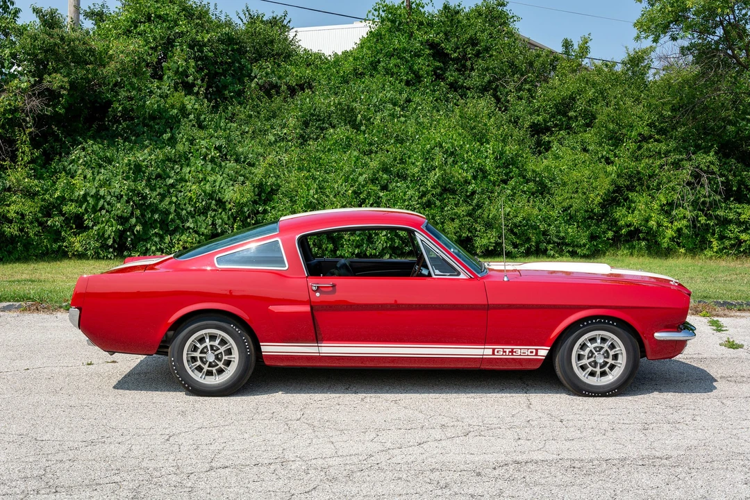 1966 Shelby GT350 - Image 8 of 31