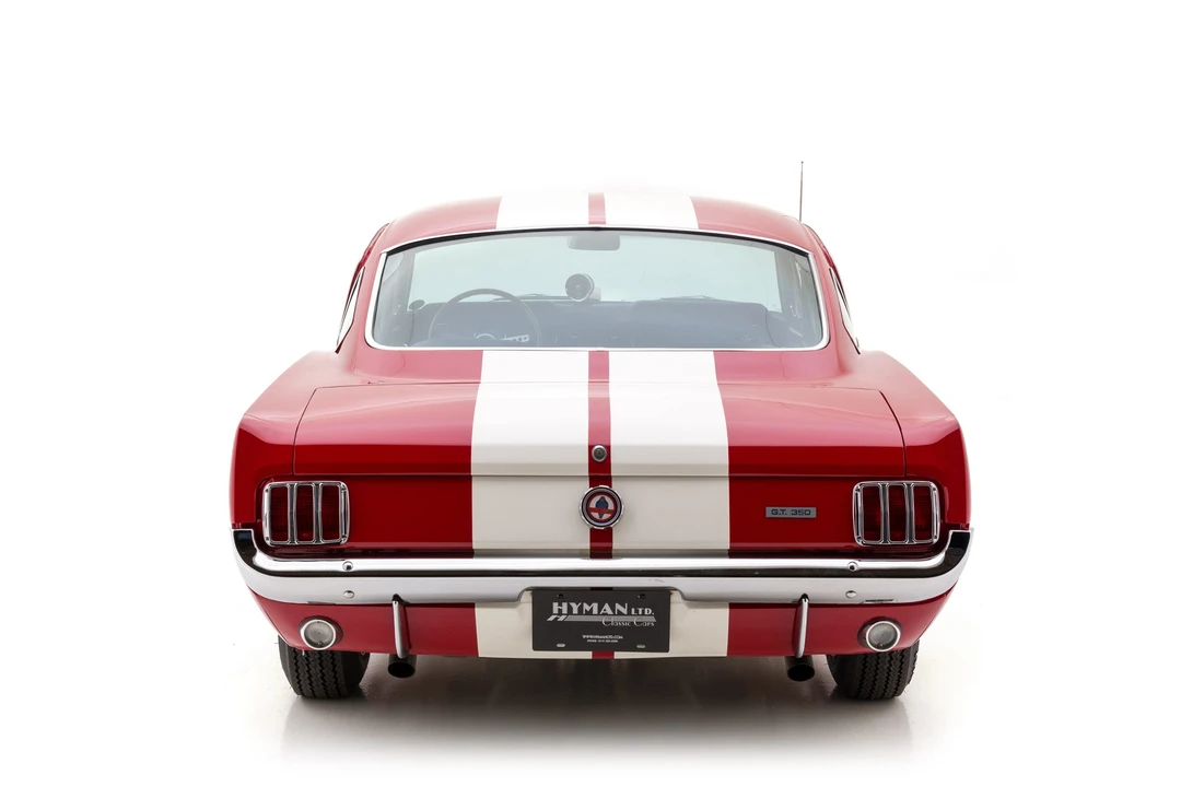 1966 Shelby GT350 - Image 31 of 31