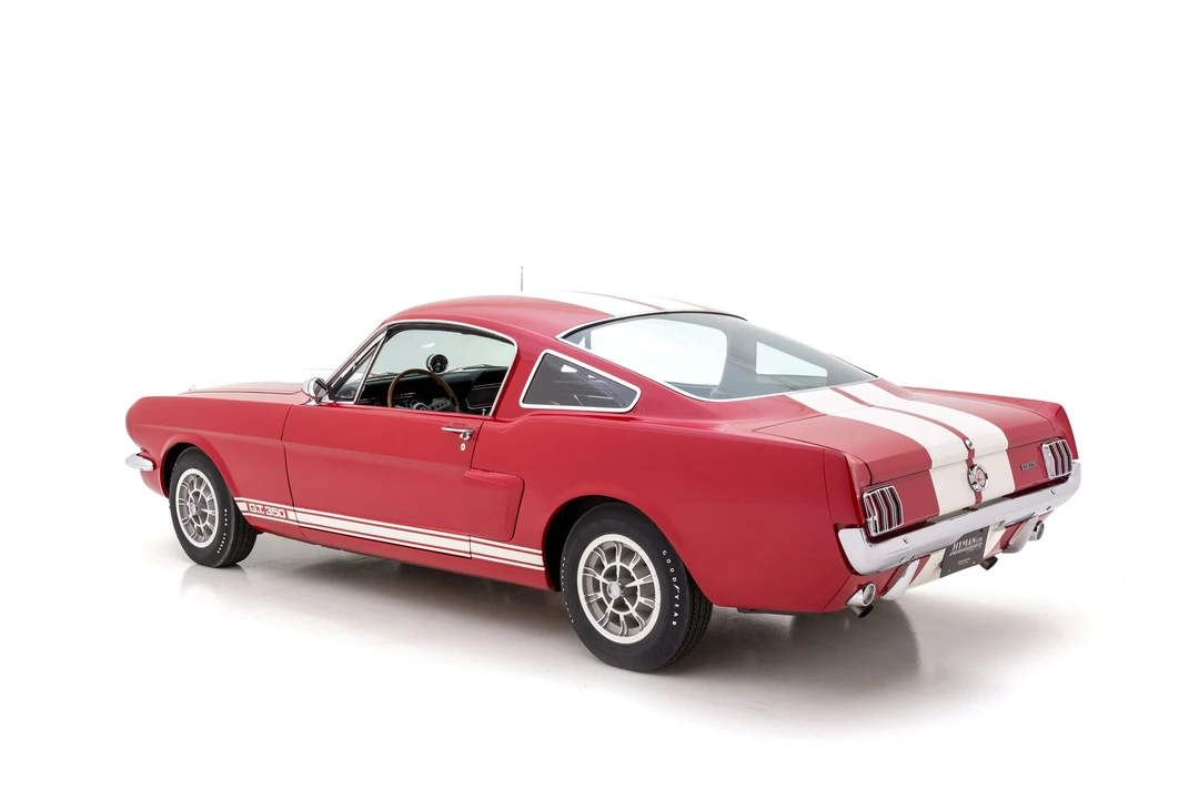1966 Shelby GT350 - Image 30 of 31