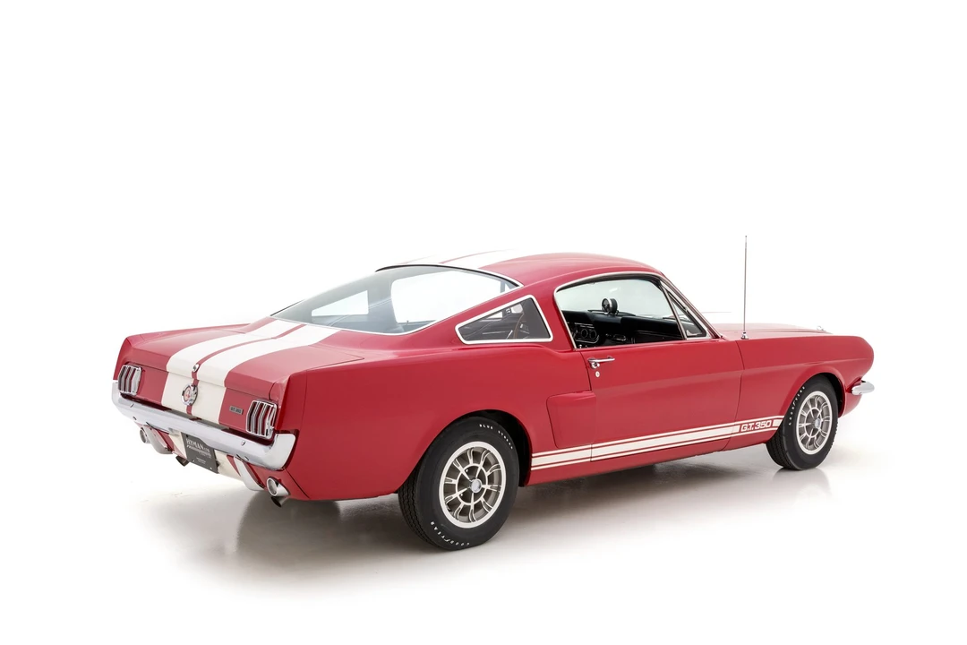 1966 Shelby GT350 - Image 29 of 31