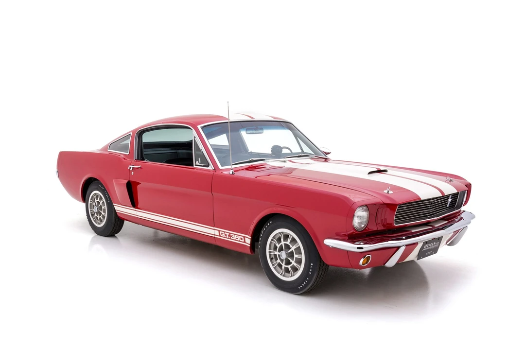 1966 Shelby GT350 - Image 27 of 31
