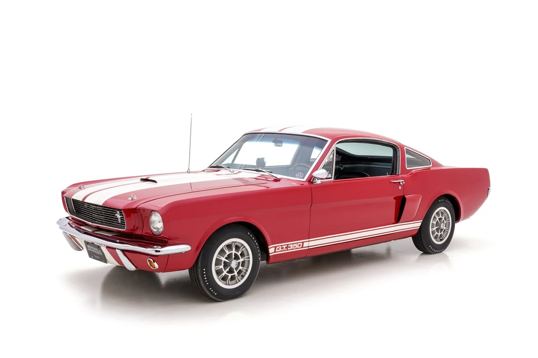 1966 Shelby GT350 - Image 26 of 31