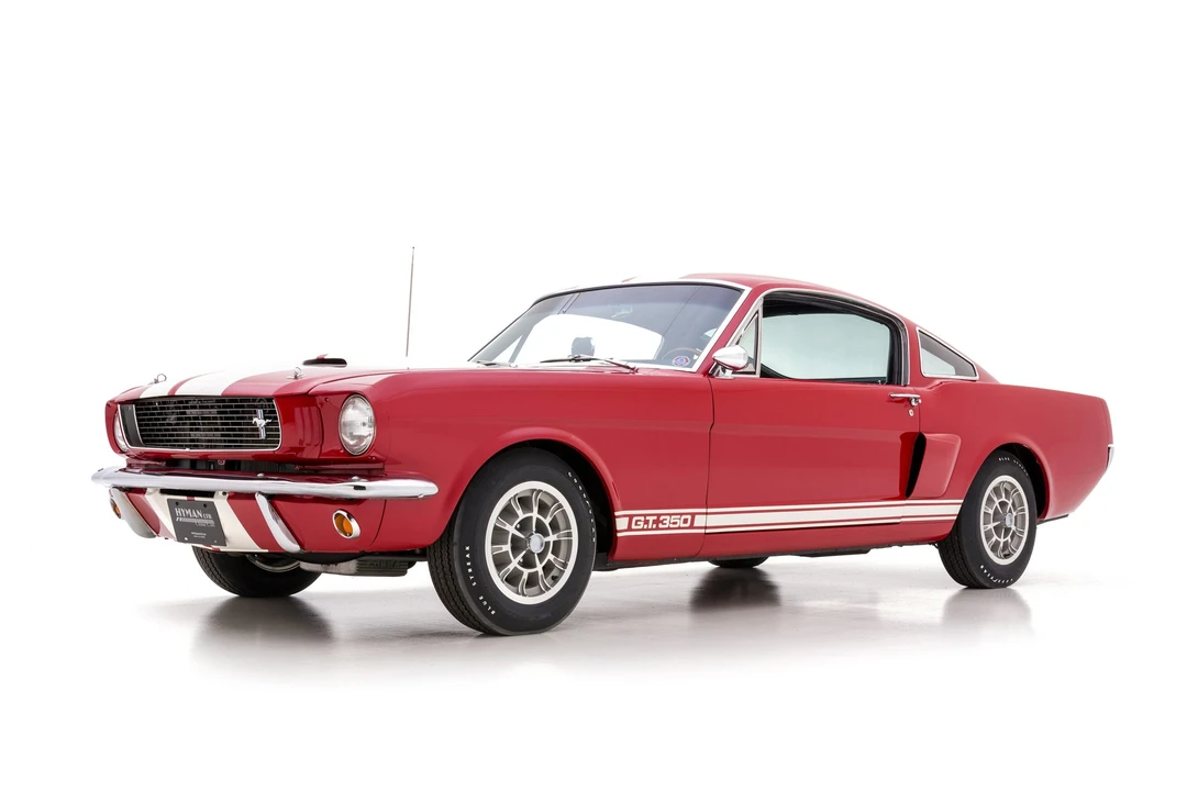 1966 Shelby GT350 - Image 25 of 31