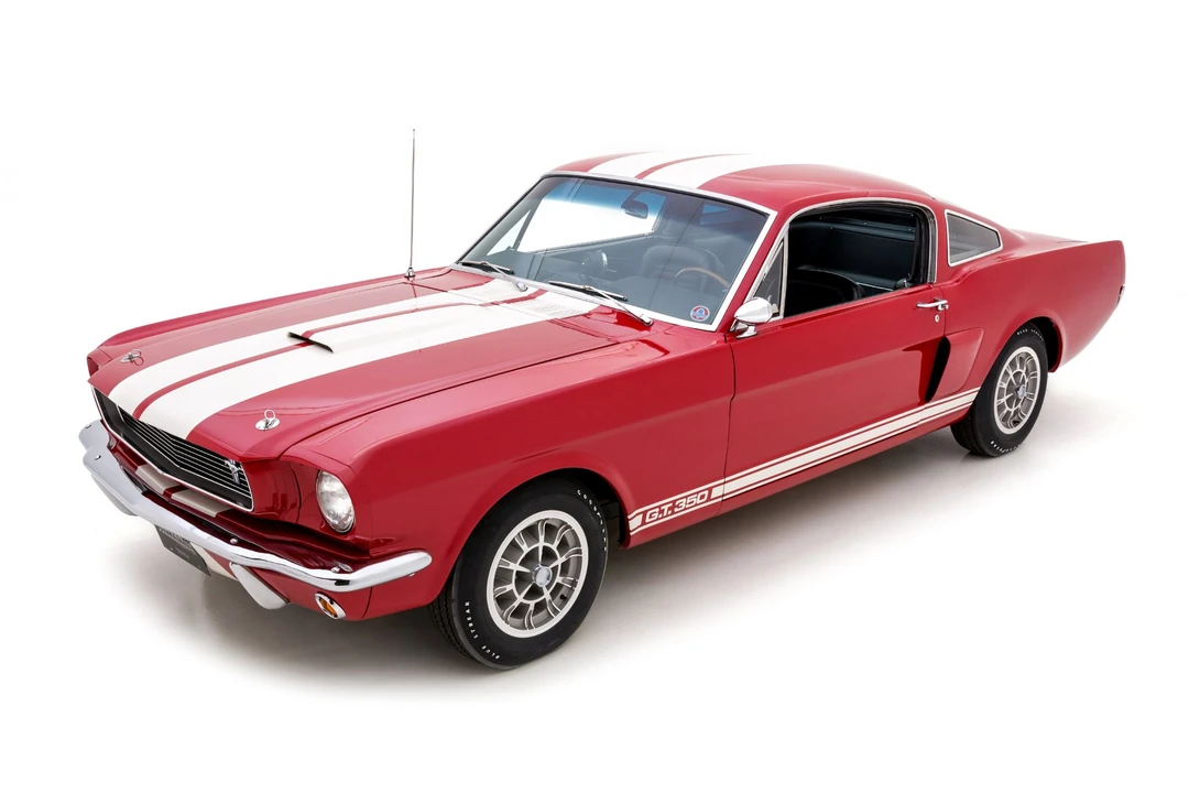 1966 Shelby GT350 - Image 24 of 31