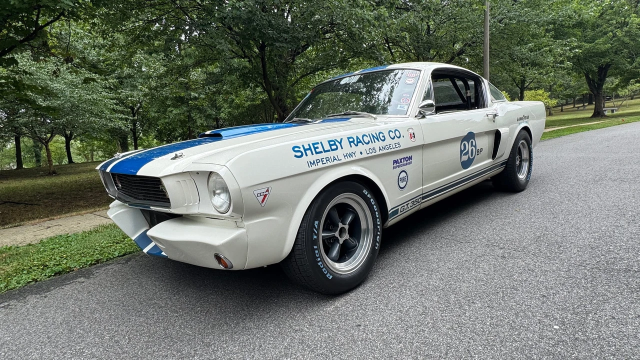 1966 Shelby GT350 - Image 4 of 31