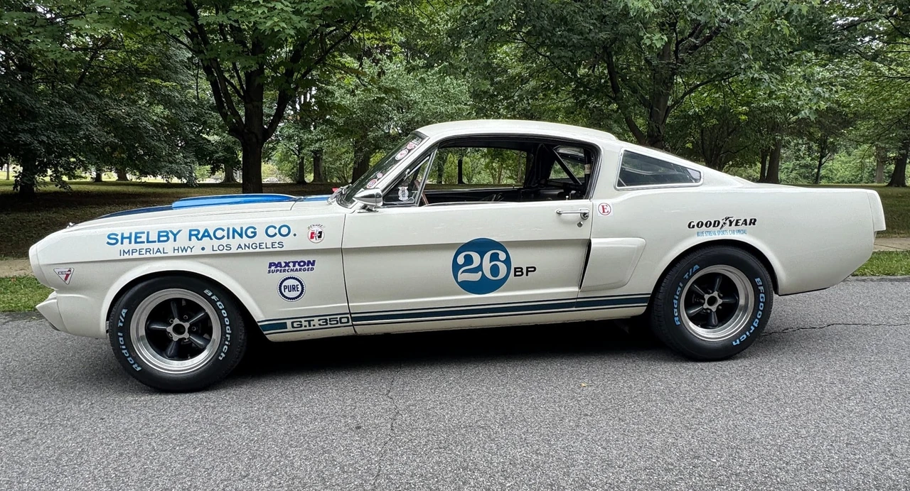 1966 Shelby GT350 - Image 7 of 31