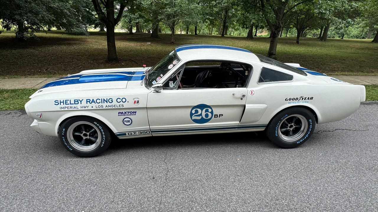 1966 Shelby GT350 - Image 8 of 31