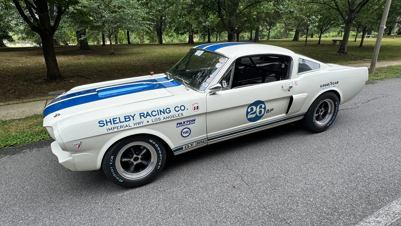 1966 Shelby GT350 - Image 6 of 31