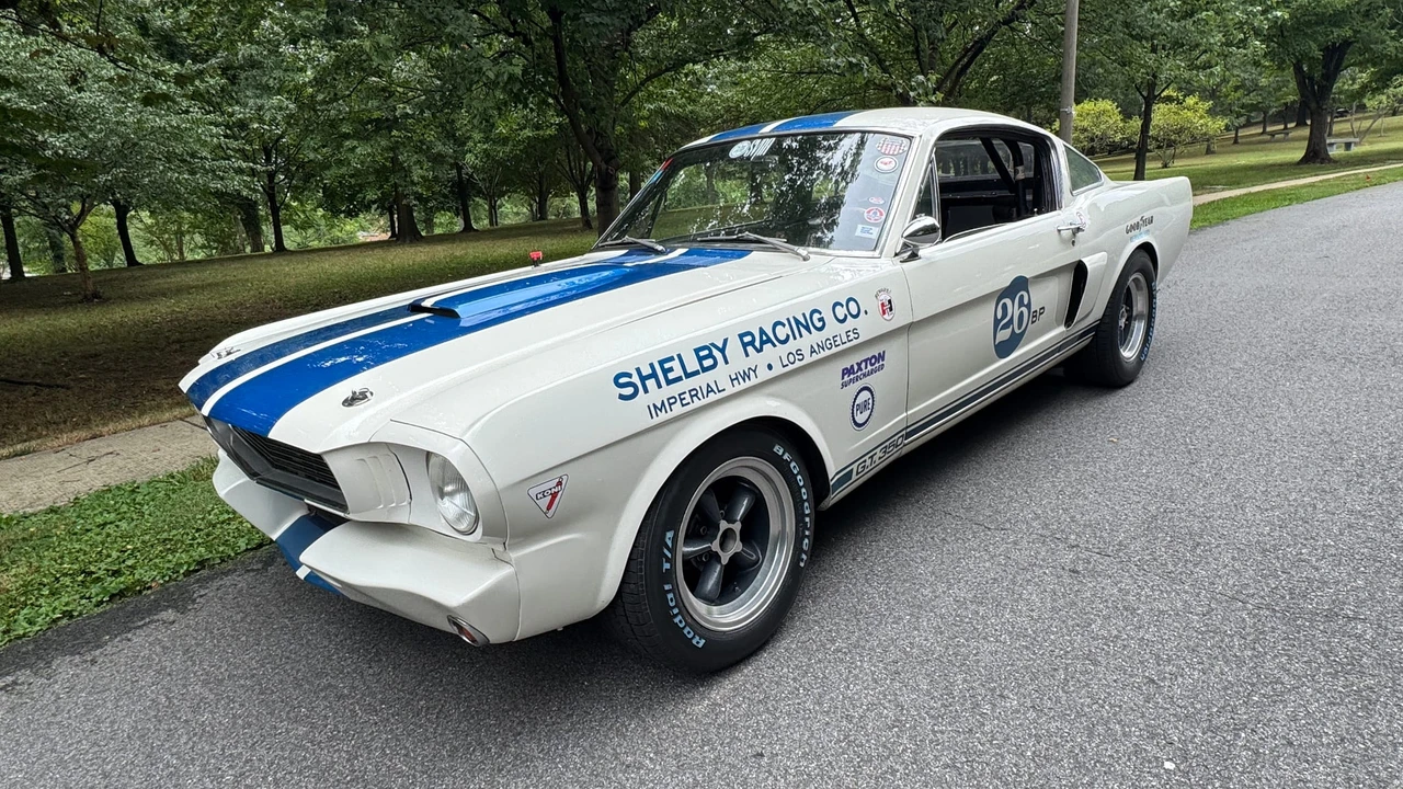 1966 Shelby GT350 - Image 5 of 31