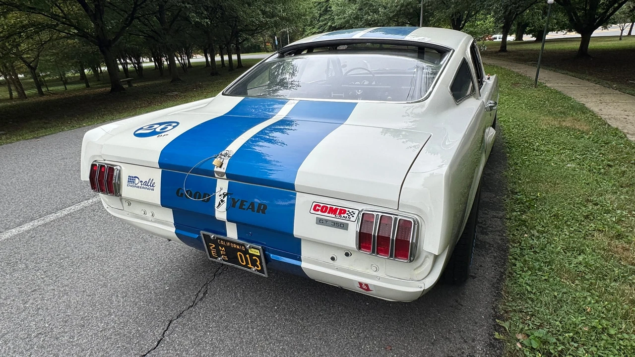 1966 Shelby GT350 - Image 14 of 31