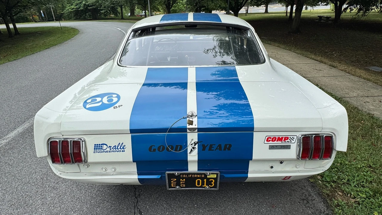 1966 Shelby GT350 - Image 13 of 31