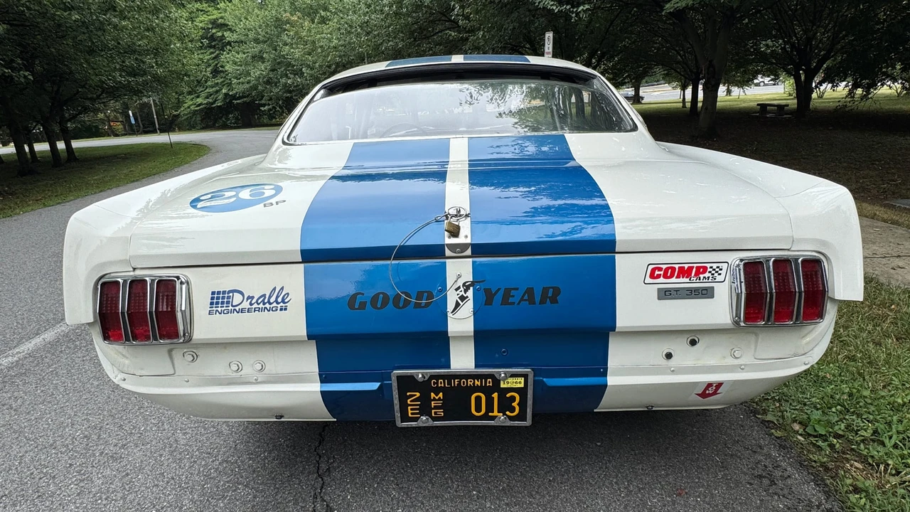 1966 Shelby GT350 - Image 12 of 31