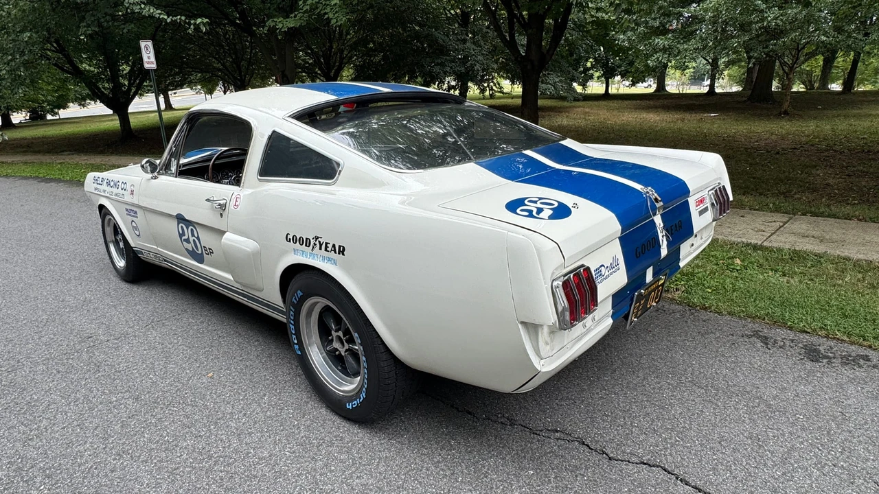 1966 Shelby GT350 - Image 11 of 31
