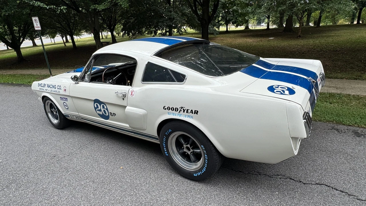 1966 Shelby GT350 - Image 9 of 31