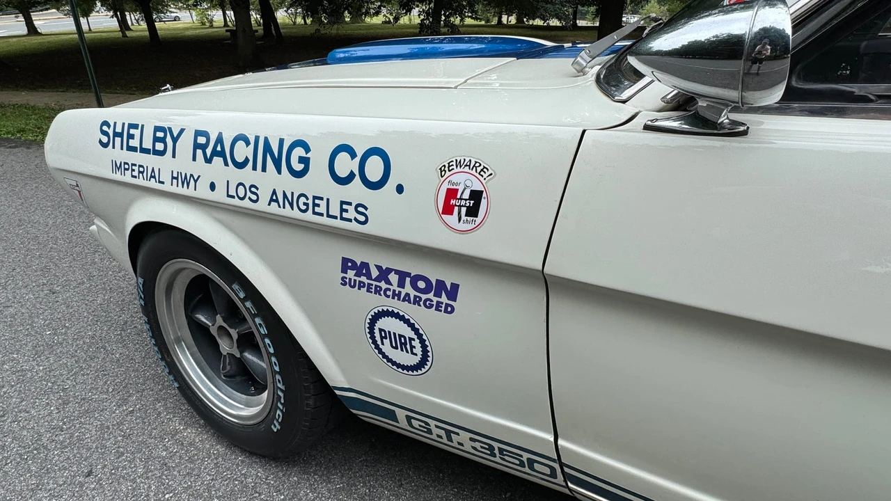 1966 Shelby GT350 - Image 31 of 31