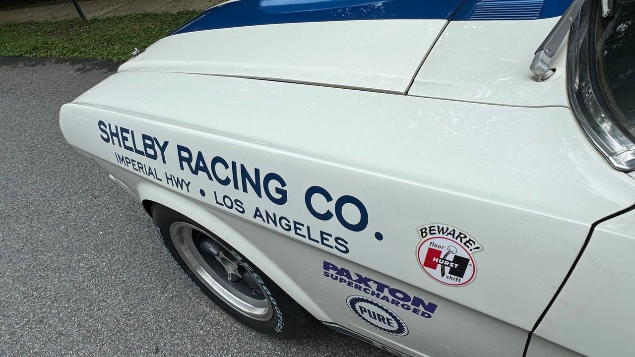 1966 Shelby GT350 - Image 30 of 31