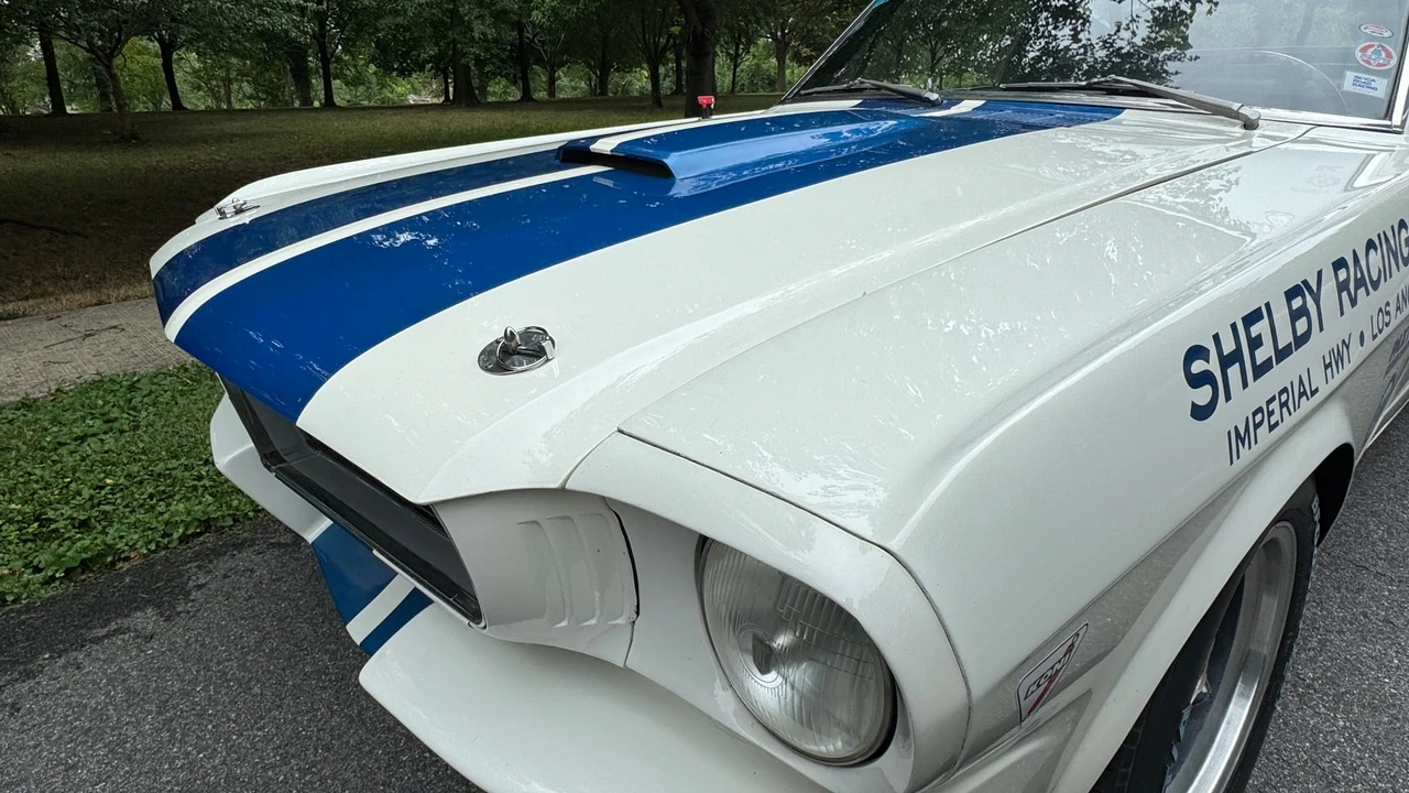 1966 Shelby GT350 - Image 23 of 31
