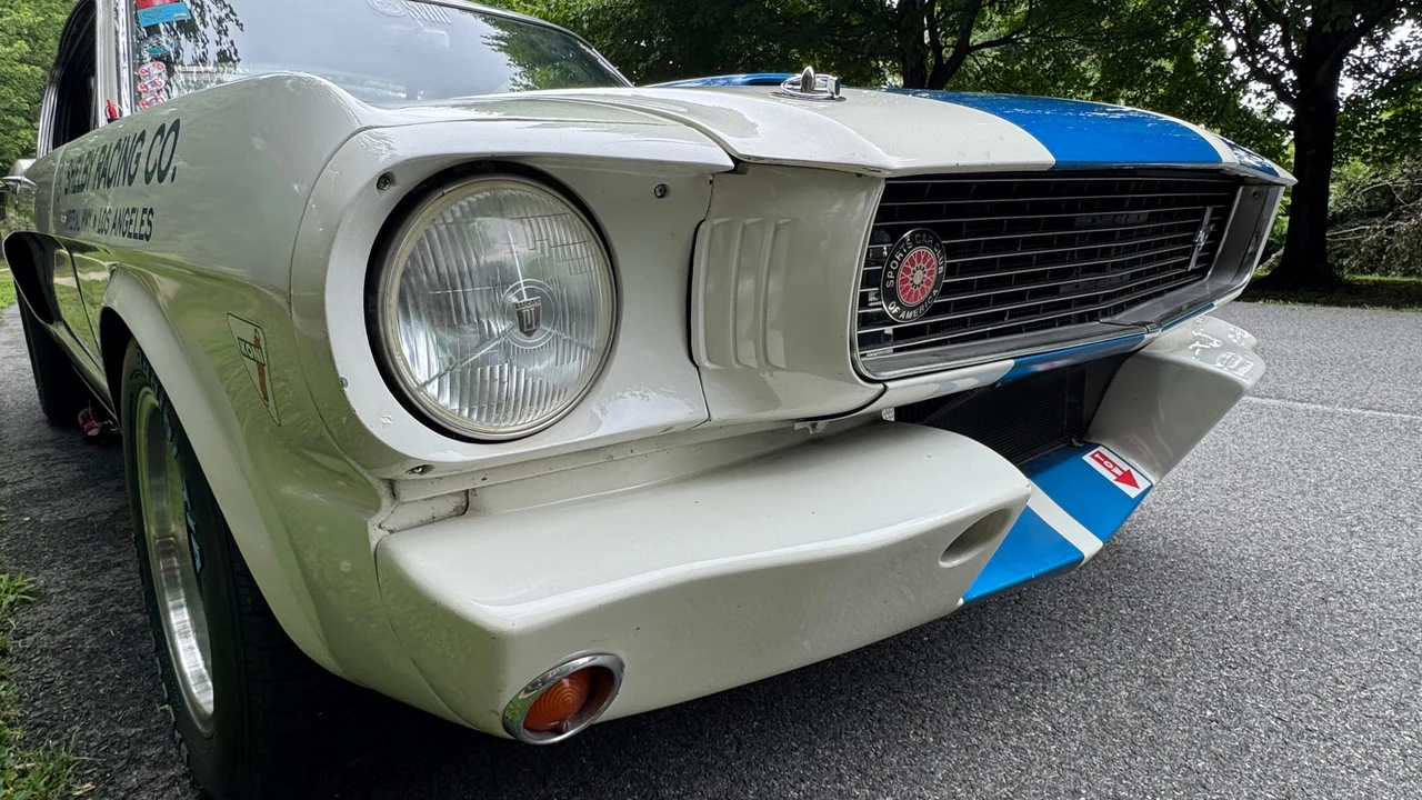1966 Shelby GT350 - Image 21 of 31