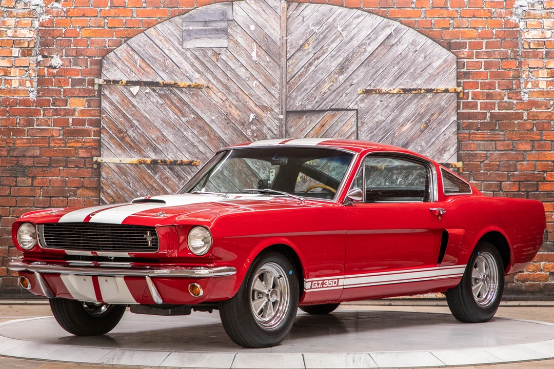 1966 Shelby GT350 - Image 19 of 31