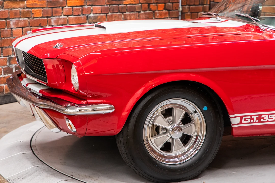 1966 Shelby GT350 - Image 28 of 31